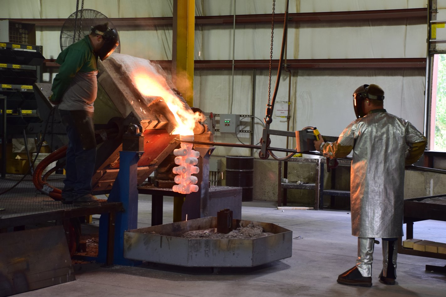 How the Investment Casting Process Works